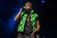 Nas Concert In Stockholm (Image via Getty)